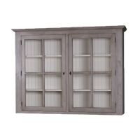 Aufsatz fr Buffetkommode vier Schubladen shabby chic