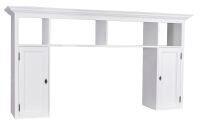 Aufsatz fr TV-Sideboard in Landhausoptik shabby chic