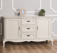 Barock Sideboard lackiert