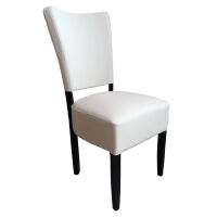 Bistro Stuhl Cora Kundenstoff beigestellt unter Esszimmer > Sthle