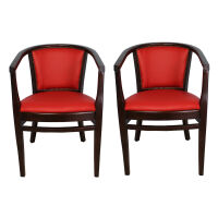 Esszimmer Sessel Tora (2er-Set) Kunstleder