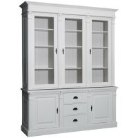 Esszimmerschrank Salzburg shabby chic - antik look