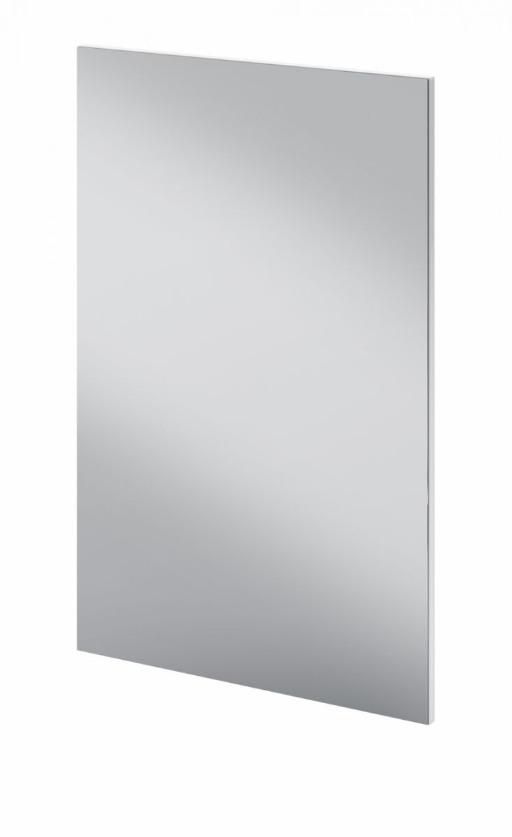 Garderobenspiegel Linus in weiss Wandspiegel 55 x 85 cm unter Flur und Diele > Spiegel > weiß