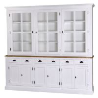 Grosser Buffetschrank Landhaus shabby chic - antik look