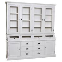 Grosser Esszimmerschrank Kippfcher shabby chic