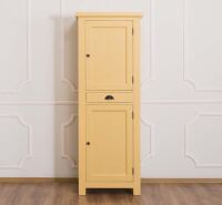 Grosser Kchenschrank im Landhausstil shabby chic - antik look unter Kche > Schrnke & Regale