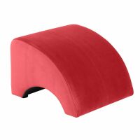 Hocker Brandford Samtvelours rot