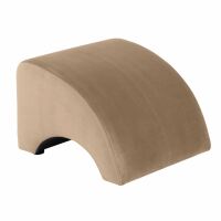 Hocker Brandford Samtvelours sand