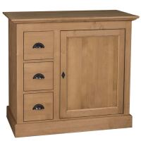 Kommodenschrank Hamburg Landhaus shabby chic - antik look unter Bro > Kommoden & Sideboards