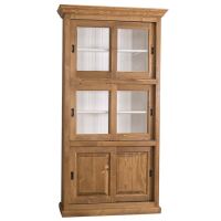 Kchenschrank sechs Schiebetren shabby chic