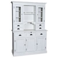 Landhausbuffetschrank shabby chic - antik look