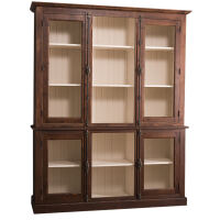 Landhausstil Buffetschrank mit Glastren Konfigurator alles frei whlbar