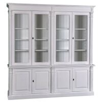 Massiver Buffetschrank Salzburg shabby chic - antik look