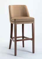 Polsterbarhocker Sofia Microfaser