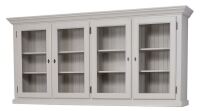 Schrankaufsatz fr Esszimmer Sideboard shabby chic - antik look