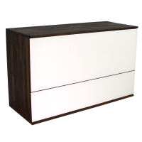 Sideboard Ghring mit Kippfchern- Nussbaum