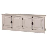 Sideboard Provence mit Landhausoptik gewachst