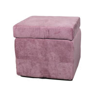 Sitzhocker mit Stauraum brombeere unter Esszimmer > Bnke & Hocker > Hocker