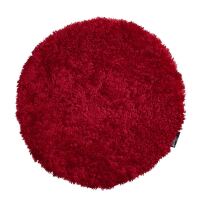 Stuhlauflage Schaffell - 33 cm Ruby