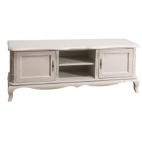 TV Sideboard im Barockstil shabby chic - antik look