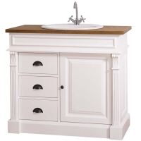 Waschtisch Salzburg im Landhausstil shabby chic - antik look