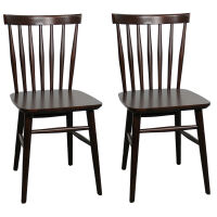Windsor Holzstuhl Winston (2er-Set)